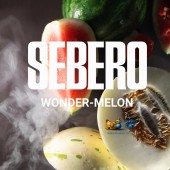 Табак Sebero Арбуз Дыня (Wonder Melons) 100г Акцизный